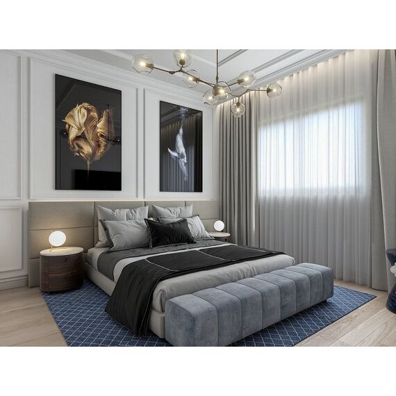 Apartment 1-room 2+1 by the sea in Limassol Cyprus area 174m² , 3 image