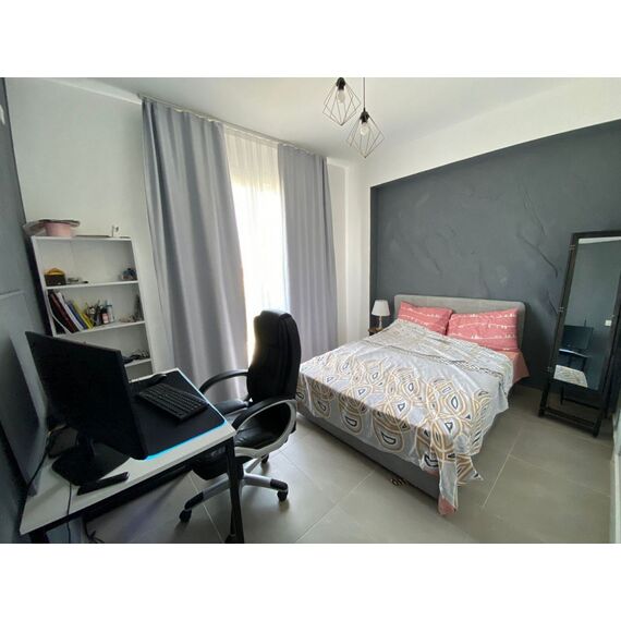 Квартира 3-комнатная 2+1 Лапитос (Лапта) площадь 75м², изображение 11
