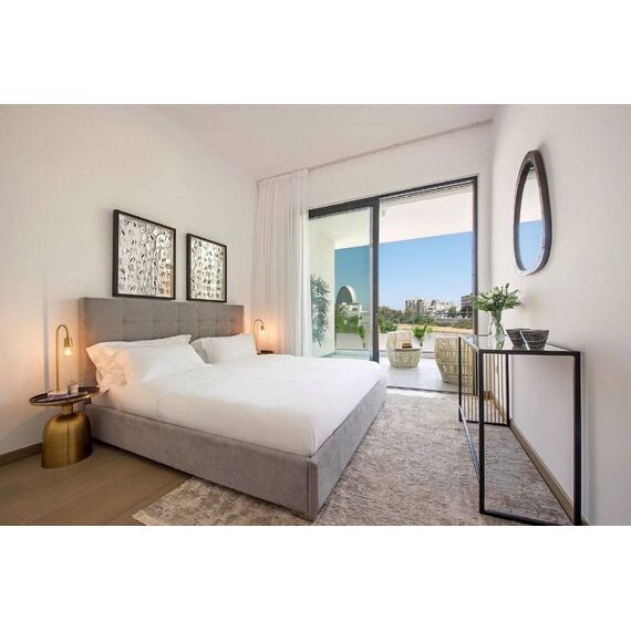 Apartment 1-room 2+1 by the sea in Limassol Cyprus area 124m² , 4 image