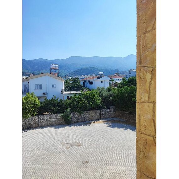Apartment 2-room 1+1 by the sea in Alsancak Cyprus area 50m² , 7 image