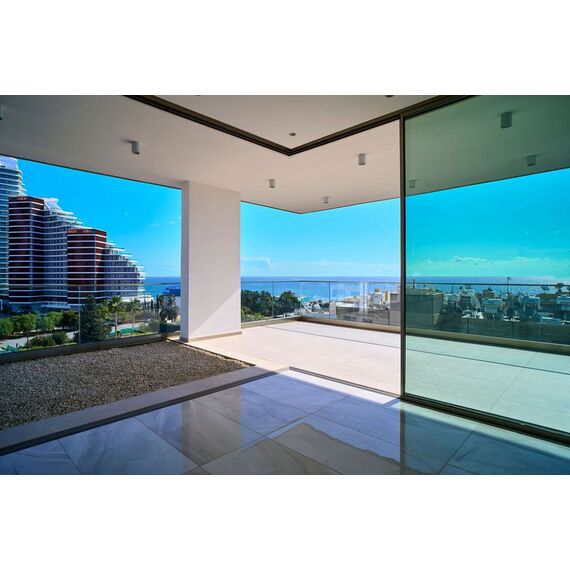 Apartment 2-room 1+1 by the sea in Limassol Cyprus area 74.72m² 1 floor, 19 image