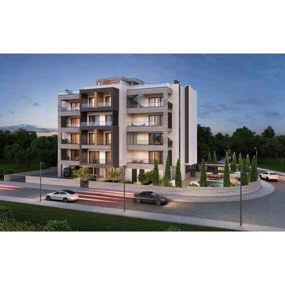 Apartment 1-room 2+1 in Limassol Cyprus area 159m² 2 floor, 2 image