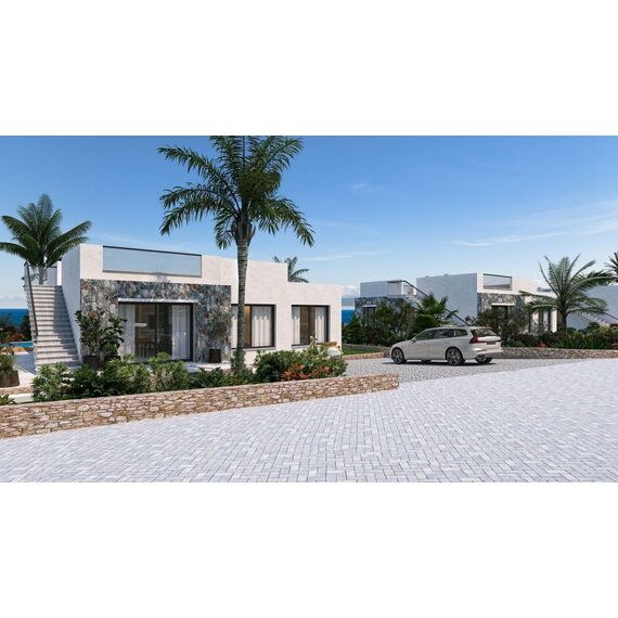 Apartment 1-room 1+0 studio in Esentepe Cyprus area 49m² , 7 image