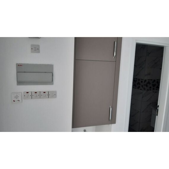 Квартира 3-комнатная 2+1 Лапитос (Лапта) площадь 82м², изображение 14