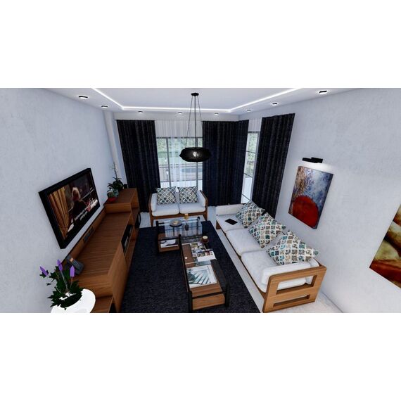 Apartment 4-room 3+1 in Famagusta (downtown) Cyprus area 120m² , 11 image