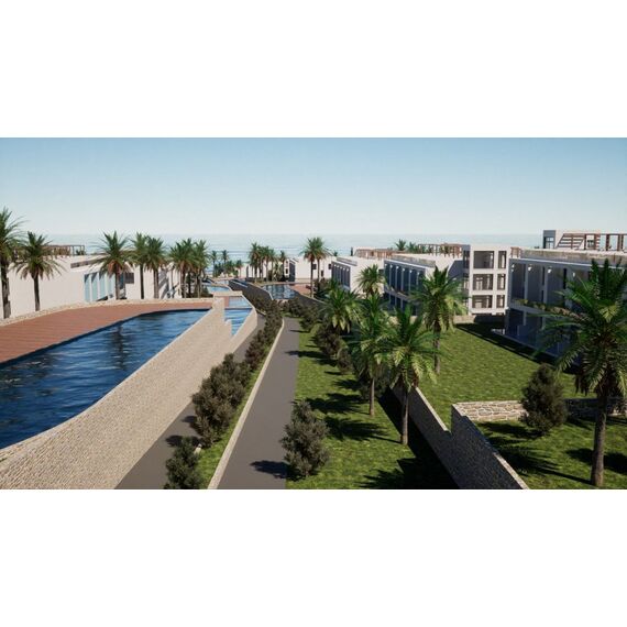 Apartment 1-room 1+0 studio in Esentepe Cyprus area 49m² , 13 image