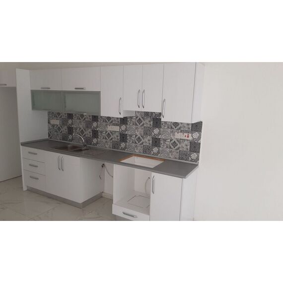 Квартира 3-комнатная 2+1 Лапитос (Лапта) площадь 82м², изображение 6