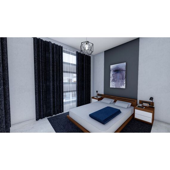 Apartment 4-room 3+1 in Famagusta (downtown) Cyprus area 120m² , 10 image