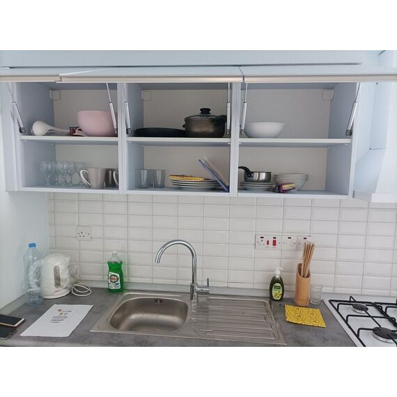 Apartment 2-room 1+1 by the sea in Iskele (Bogaz) Cyprus area 44.63m² 3 floor, 10 image