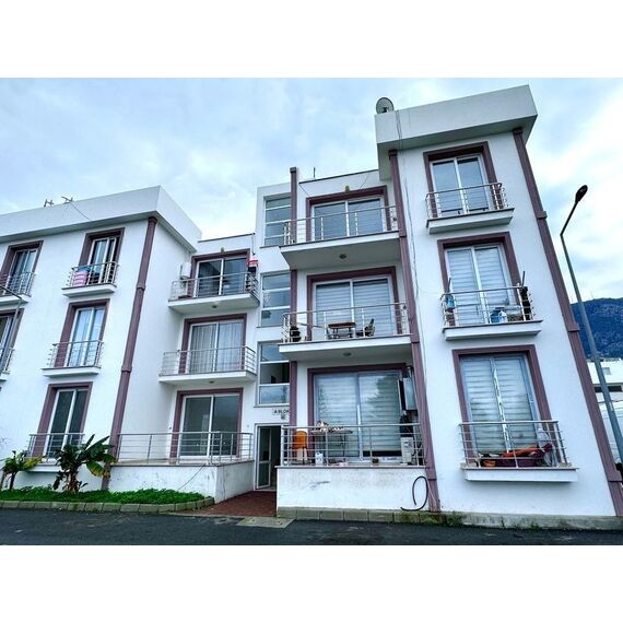 Квартира 3-комнатная 2+1 Лапитос (Лапта) площадь 75м², изображение 20