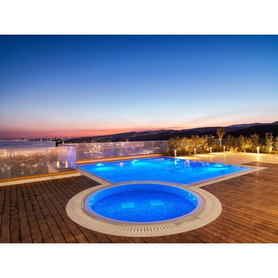 Apartment 1-room 2+1 by the sea in Limassol Cyprus area 275m² 4 floor, 9 image
