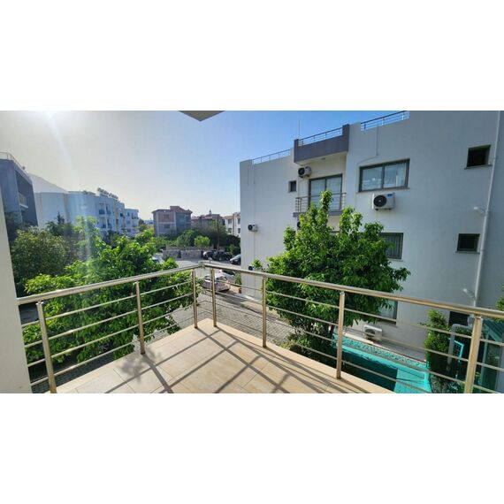 Apartment 3-room 2+1 in Lapithos (Lapta) Cyprus area 75m² , 9 image