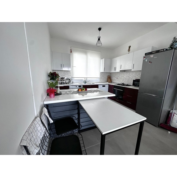 Квартира 3-комнатная 2+1 Лапитос (Лапта) площадь 75м², изображение 2