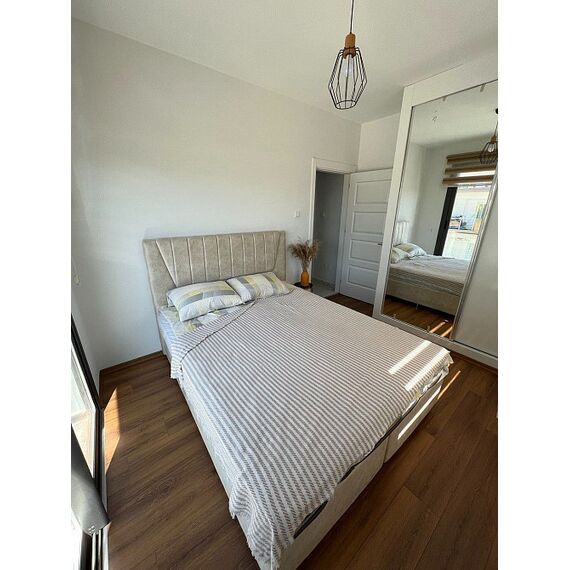 Apartment 3-room 2+1 in Famagusta (downtown) Cyprus area 80m² 