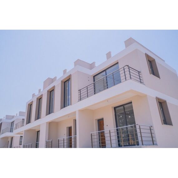 Apartment 2-room 1+1 in Kyrenia (downtown) Cyprus area 50m² , 3 image