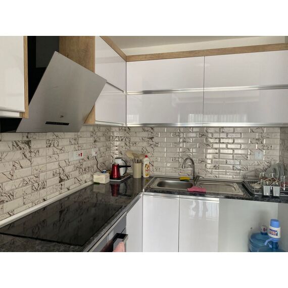 Квартира 3-комнатная 2+1 в Фамагусте (Газимагуса) площадь 80м², изображение 10