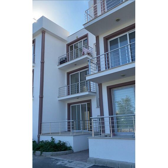 Квартира 3-комнатная 2+1 Лапитос (Лапта) площадь 75м², изображение 18