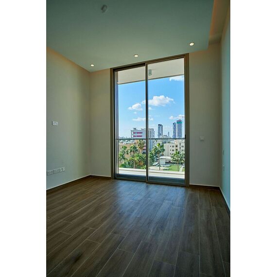 Apartment 2-room 1+1 by the sea in Limassol Cyprus area 74.26m² 4 floor, 7 image