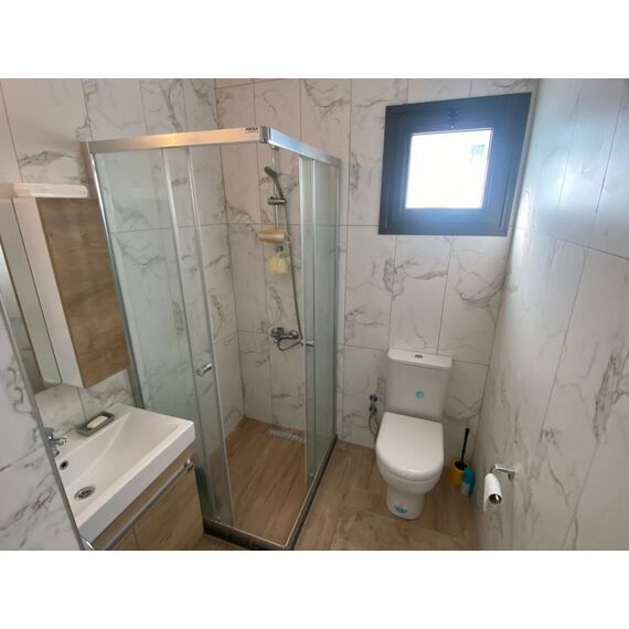 Квартира 3-комнатная 2+1 в Фамагусте (Газимагуса) площадь 80м², изображение 5
