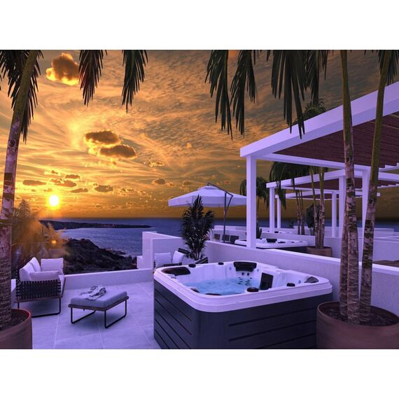 Apartment 3-room 2+1 by the sea in Bahcheli Cyprus area 137m² , 6 image