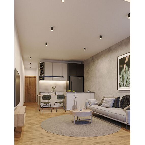 Apartment 4-room 3+1 by the sea in Paphos (downtown) Cyprus area 163m² 1 floor, 5 image