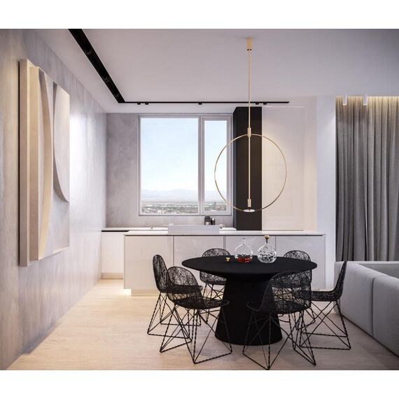 Apartment 4-room 3+1 in Limassol Cyprus area 130m² 3 floor, 8 image