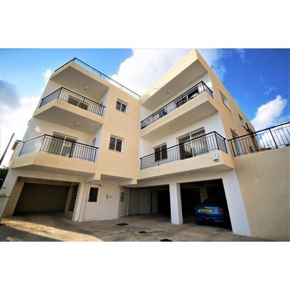 Apartment 2-room 1+1 by the sea in Kato Paphos (Kato Paphos) Cyprus area 60m² 3 floor, 12 image