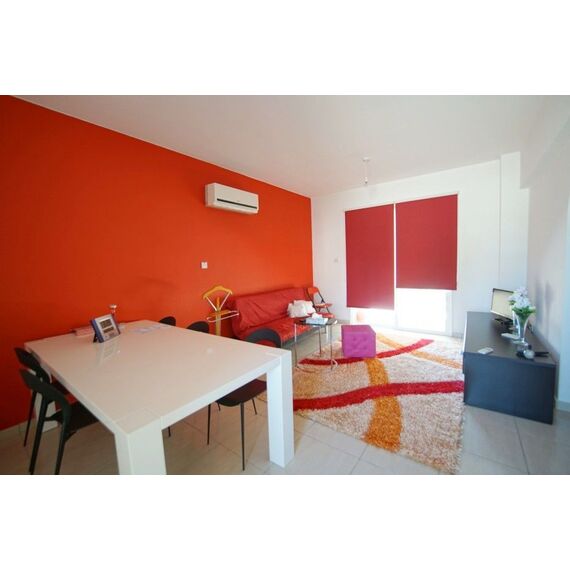 Apartment 2-room 1+1 by the sea in Paphos (downtown) (Paphos) Cyprus area 60m² 2 floor, 15 image