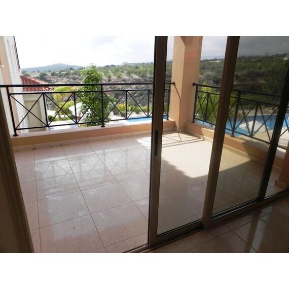 Apartment 2-room 1+1 by the sea in Paphos (downtown) Cyprus area 70m² 2 floor, 3 image