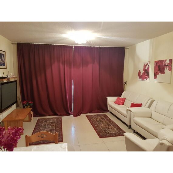 Apartment 3-room 2+1 by the sea in Paphos (downtown) (Paphos) Cyprus area 90m² 3 floor, 8 image