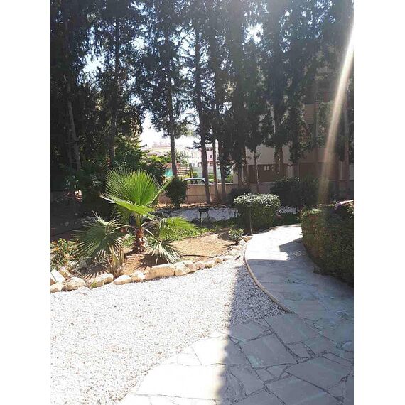 Apartment 2-room 1+1 by the sea in Paphos (downtown) Cyprus area 60m² 1 floor, 3 image