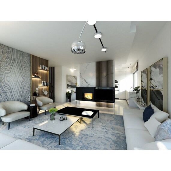 Квартира 1-комнатная студия 1+0 в Лимассоле площадь 77м², изображение 4