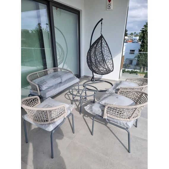Apartment 3-room 2+1 by the sea in Paphos (downtown) (Paphos) Cyprus area 115m² 2 floor, 18 image