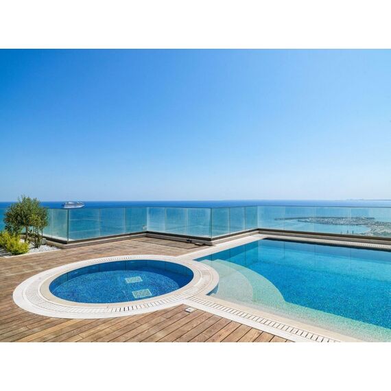 Apartment 1-room 2+1 by the sea in Limassol Cyprus area 275m² 2 floor, 12 image