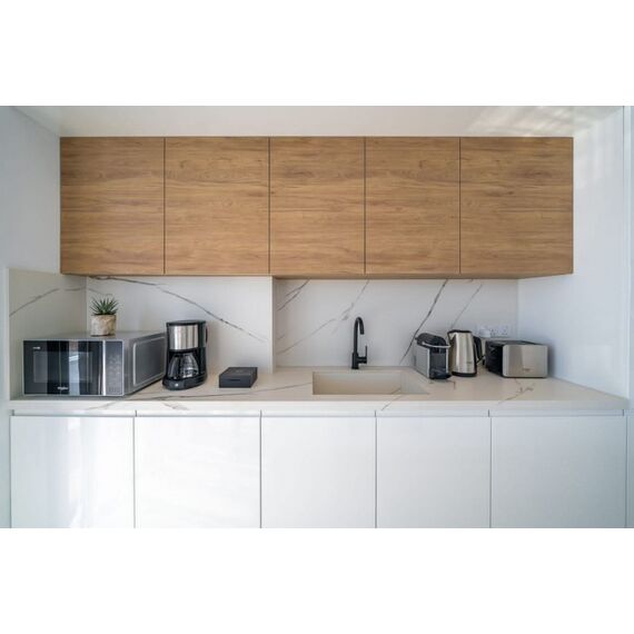 Apartment 3-room 2+1 by the sea in Kato Paphos (Kato Paphos) Cyprus area 131m² 5 floor, 12 image