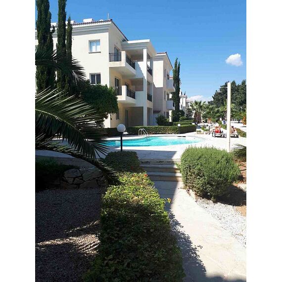 Apartment 2-room 1+1 by the sea in Paphos (downtown) Cyprus area 60m² 1 floor, 15 image