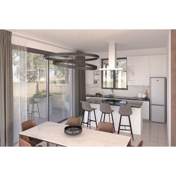 Apartment 4-room 3+1 by the sea in Paphos (downtown) Cyprus area 163m² 1 floor, 14 image