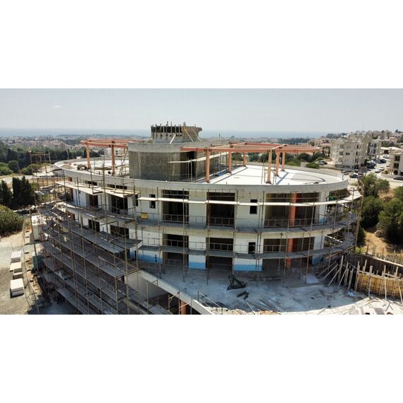 Apartment 1-room 2+1 by the sea in Paphos (downtown) (Paphos) Cyprus area 159m² , 9 image