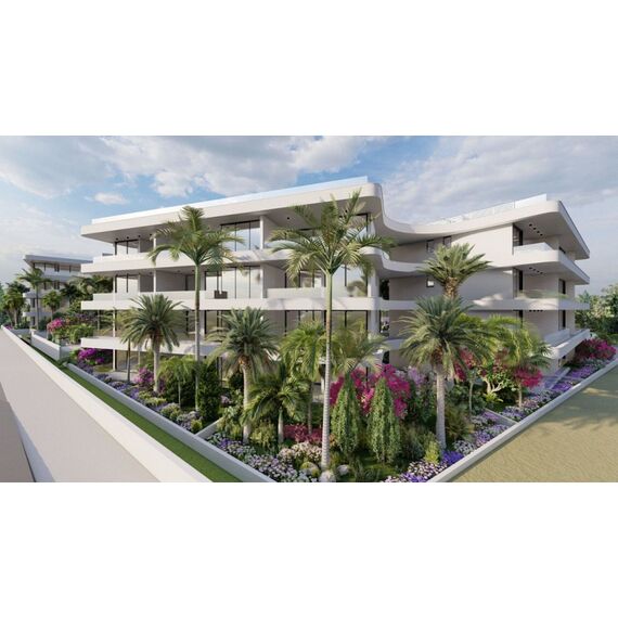 Квартира 1-комнатная 2+1 в Лимассоле площадь 132м² 1 этаж, изображение 11