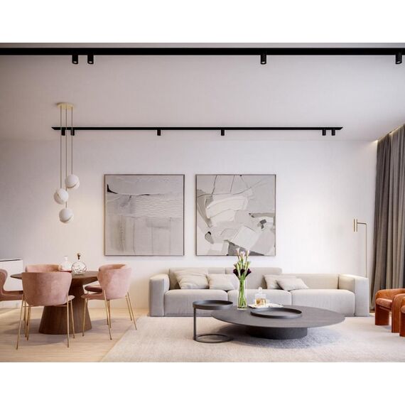 Apartment 3-room 2+1 by the sea in Paphos (downtown) (Paphos) Cyprus area 115m² 2 floor, 8 image