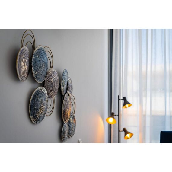 Apartment 3-room 2+1 by the sea in Kato Paphos (Kato Paphos) Cyprus area 131m² 5 floor
