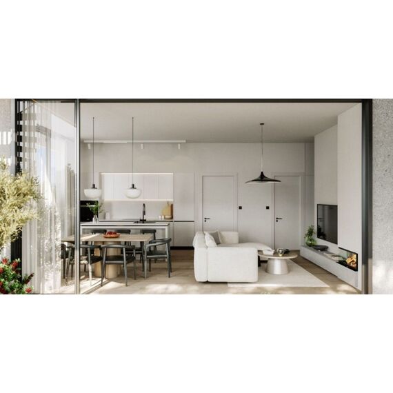 Apartment 1-room 1+1 in Limassol Cyprus area 99m² , 7 image