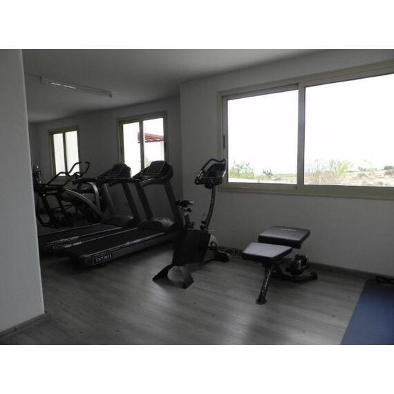 Apartment 2-room 1+1 by the sea in Paphos (downtown) Cyprus area 70m² 2 floor, 6 image