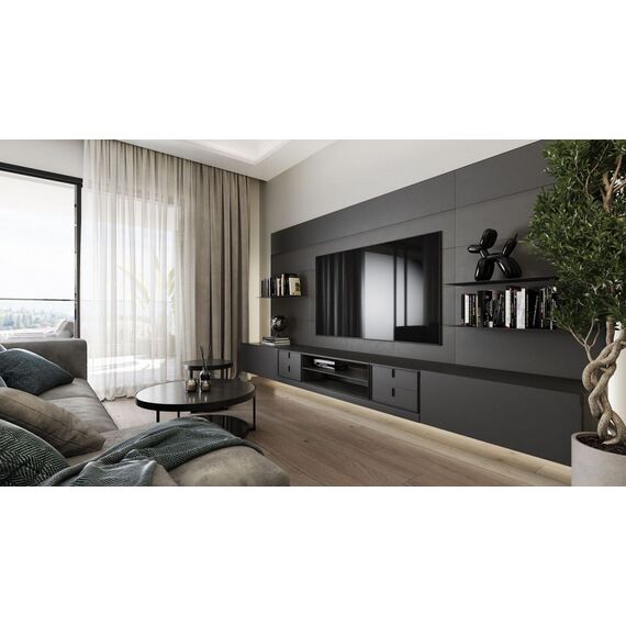 Квартира 4-комнатная 2+1 в Лимассоле площадь 150м², изображение 7