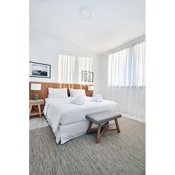 Apartment 1-room 1+0 studio by the sea in Paphos (downtown) (Paphos) Cyprus area 100m² 4 floor, 5 image