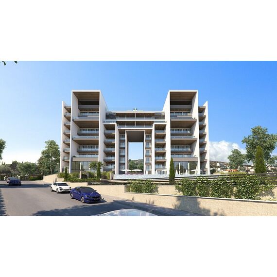 Квартира 1-комнатная 1+1 у моря в Лимассоле площадь 185м² 1 этаж, изображение 20