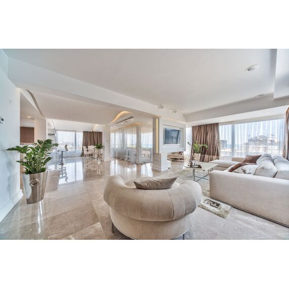 Apartment 3-room 1+1 by the sea in Limassol Cyprus area 130m² 1 floor, 14 image
