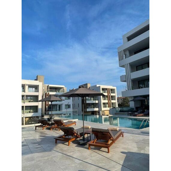 Apartment 1-room 1+0 studio by the sea in Paphos (downtown) (Paphos) Cyprus area 100m² 4 floor, 19 image