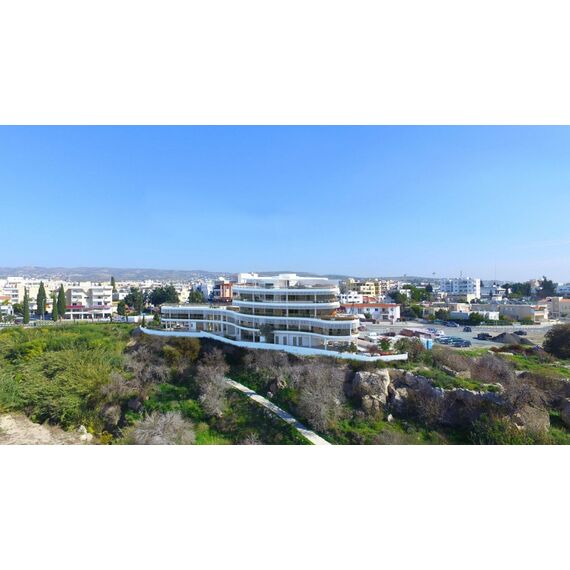 Apartment 1-room 2+1 by the sea in Paphos (downtown) (Paphos) Cyprus area 159m² , 15 image