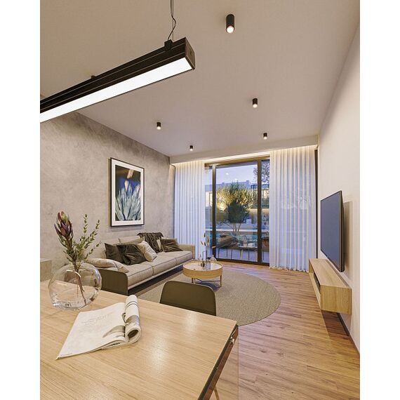 Apartment 4-room 3+1 by the sea in Paphos (downtown) Cyprus area 163m² 1 floor, 9 image